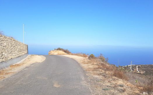 Finca rústica en Anocheza, Güímar
