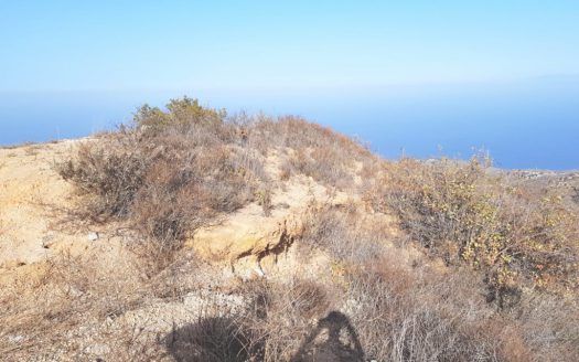 Finca rústica en Anocheza, Güímar