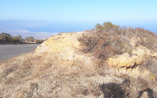 Finca rústica en Anocheza, Güímar