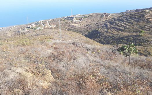 Finca rústica en Anocheza, Güímar