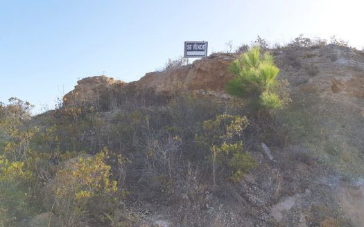 Finca rústica en Anocheza, Güímar