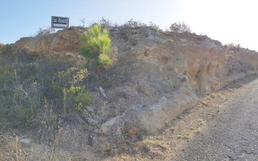 Finca rústica en Anocheza, Güímar