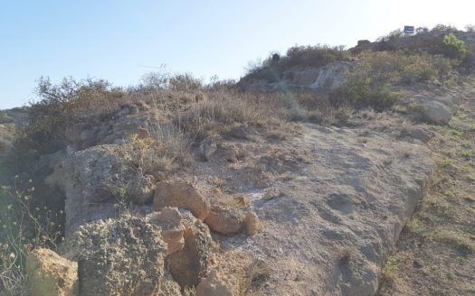 Finca rústica en Anocheza, Güímar