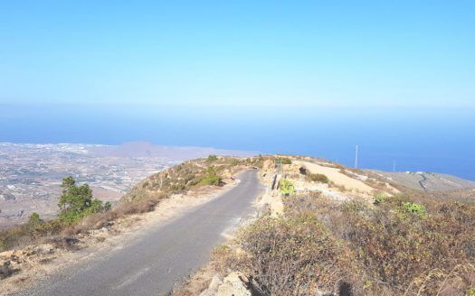 Finca rústica en Anocheza, Güímar
