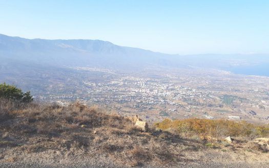 Finca rústica en Anocheza, Güímar