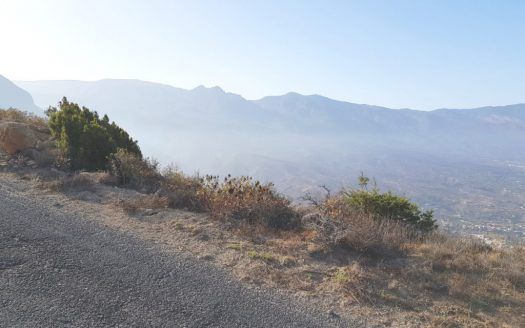 Finca rústica en Anocheza, Güímar