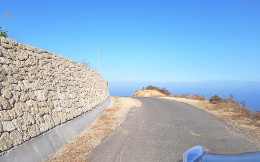 Finca rústica en Anocheza, Güímar