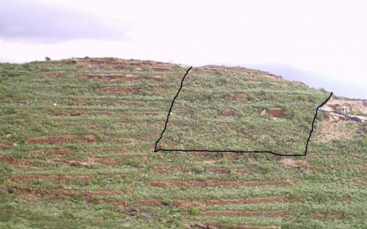 Finca rústica en Anocheza, Güímar