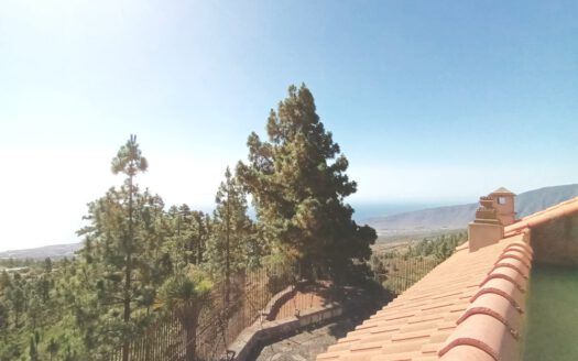 Se vende propiedad singular en el monte de los Frailes en los altos de Arafo