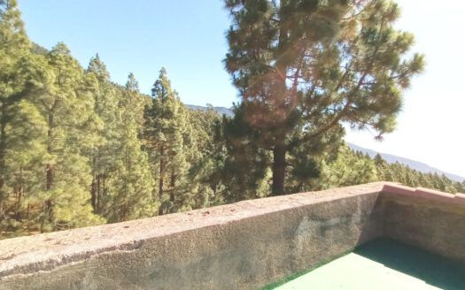 Se vende propiedad singular en el monte de los Frailes en los altos de Arafo