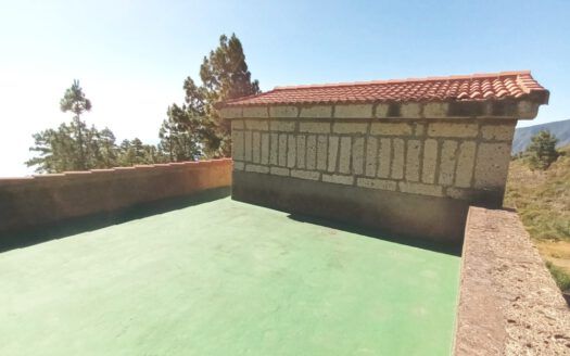 Se vende propiedad singular en el monte de los Frailes en los altos de Arafo