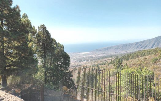 Se vende propiedad singular en el monte de los Frailes en los altos de Arafo