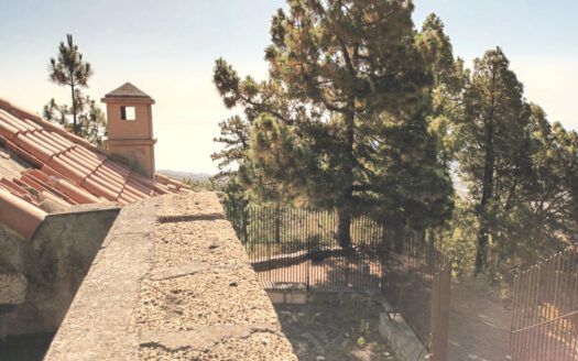 Se vende propiedad singular en el monte de los Frailes en los altos de Arafo