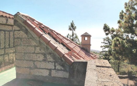 Se vende propiedad singular en el monte de los Frailes en los altos de Arafo