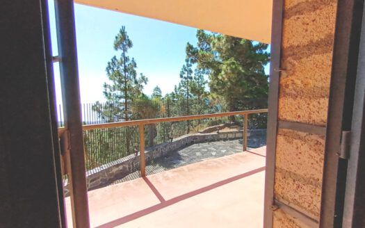 Se vende propiedad singular en el monte de los Frailes en los altos de Arafo