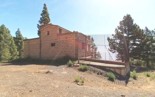 Se vende propiedad singular en el monte de los Frailes en los altos de Arafo