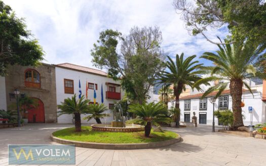 Casa histórica en Santo Domingo, Güímar