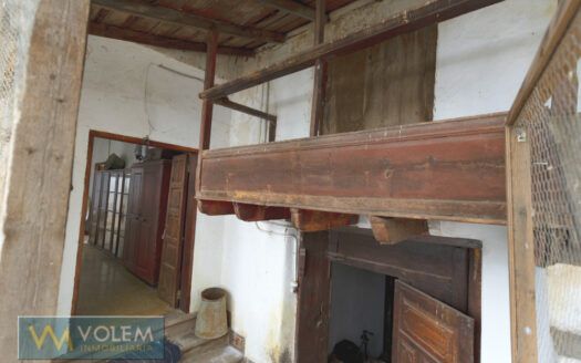 Casa histórica en Santo Domingo, Güímar