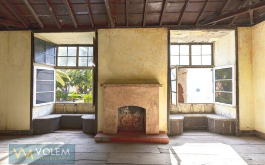 Casa histórica en Santo Domingo, Güímar