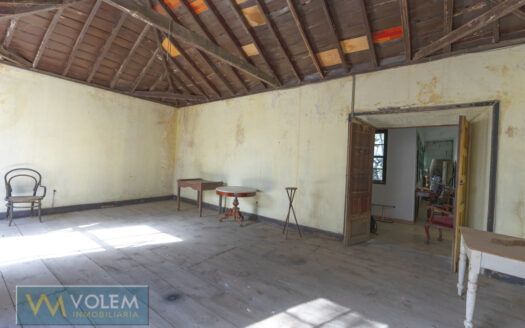 Casa histórica en Santo Domingo, Güímar