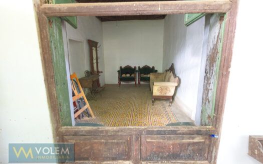 Casa histórica en Santo Domingo, Güímar