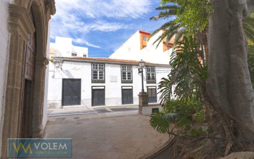 Casa histórica en Santo Domingo, Güímar