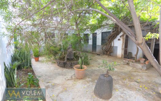 Casa histórica en Santo Domingo, Güímar