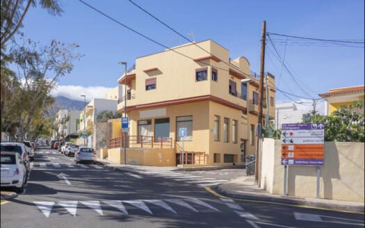 ¡¡ Gran oportunidad!! Se vende magnífico solar en zona céntrica en Güímar