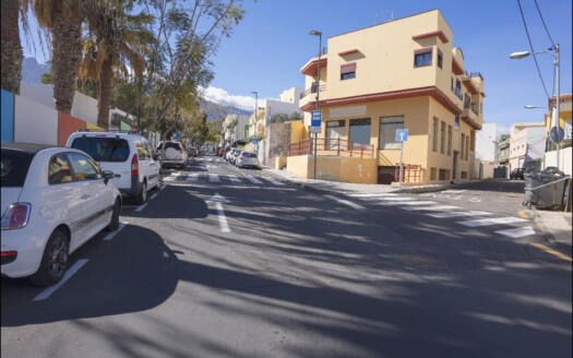 ¡¡ Gran oportunidad!! Se vende magnífico solar en zona céntrica en Güímar