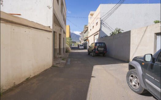 ¡¡ Gran oportunidad!! Se vende magnífico solar en zona céntrica en Güímar