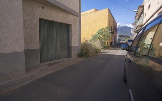 ¡¡ Gran oportunidad!! Se vende magnífico solar en zona céntrica en Güímar