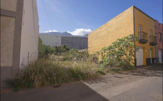 ¡¡ Gran oportunidad!! Se vende magnífico solar en zona céntrica en Güímar