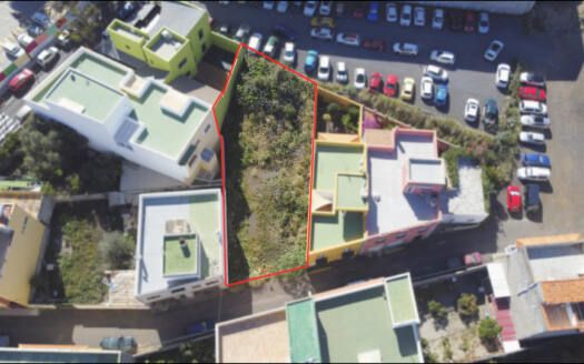 ¡¡ Gran oportunidad!! Se vende magnífico solar en zona céntrica en Güímar