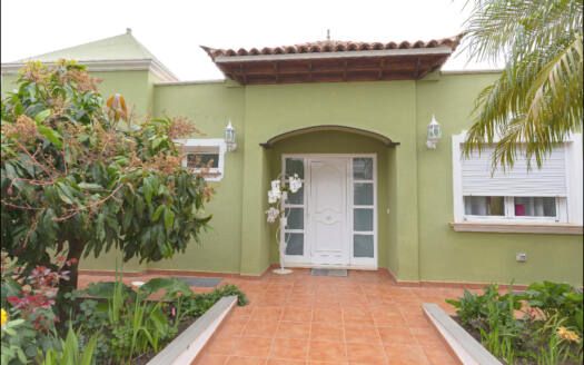 Venta de magnífico chalet en la Orotava, en la zona de Las Cuevas.
