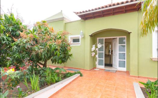 Venta de magnífico chalet en la Orotava, en la zona de Las Cuevas.