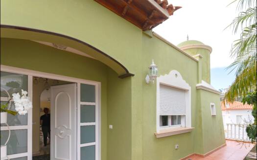 Venta de magnífico chalet en la Orotava, en la zona de Las Cuevas.