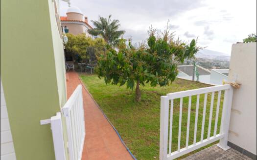 Venta de magnífico chalet en la Orotava, en la zona de Las Cuevas.