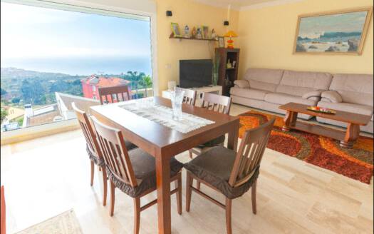 Venta de magnífico chalet en la Orotava, en la zona de Las Cuevas.