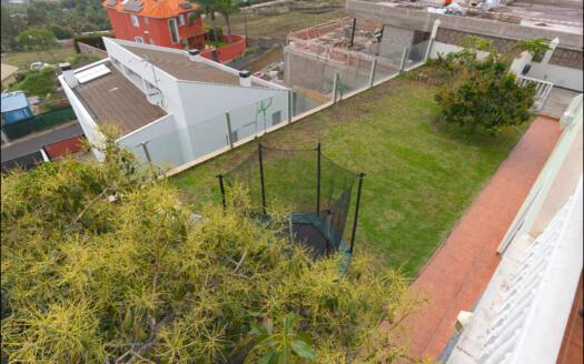 Venta de magnífico chalet en la Orotava, en la zona de Las Cuevas.