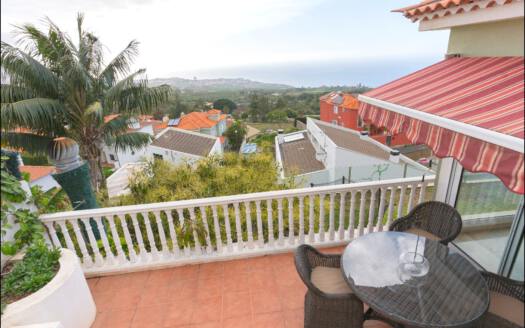 Venta de magnífico chalet en la Orotava, en la zona de Las Cuevas.