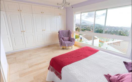 Venta de magnífico chalet en la Orotava, en la zona de Las Cuevas.