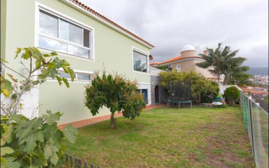 Venta de magnífico chalet en la Orotava, en la zona de Las Cuevas.