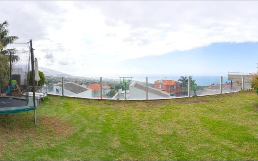 Venta de magnífico chalet en la Orotava, en la zona de Las Cuevas.