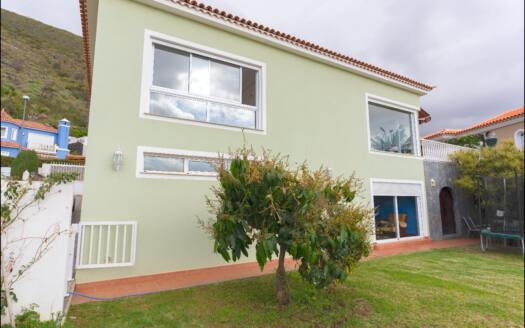 Venta de magnífico chalet en la Orotava, en la zona de Las Cuevas.