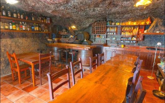 Venta de magnífico chalet en la Orotava, en la zona de Las Cuevas.