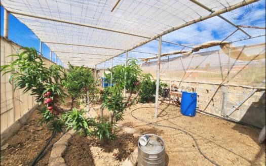 Se vende bonita propiedad en Arico zona Marzagán