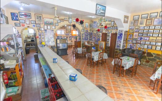 Se alquila el histórico bar restaurante «Barranco Hondo» en La Medida/Güímar
