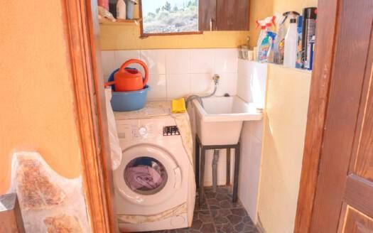 Se vende en Güímar, terreno con vivienda legalizada en Chogo
