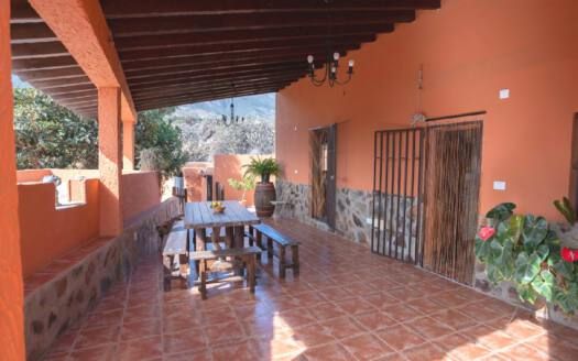 Se vende en Güímar, terreno con vivienda legalizada en Chogo