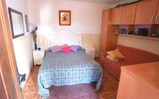 Se vende en Güímar, terreno con vivienda legalizada en Chogo